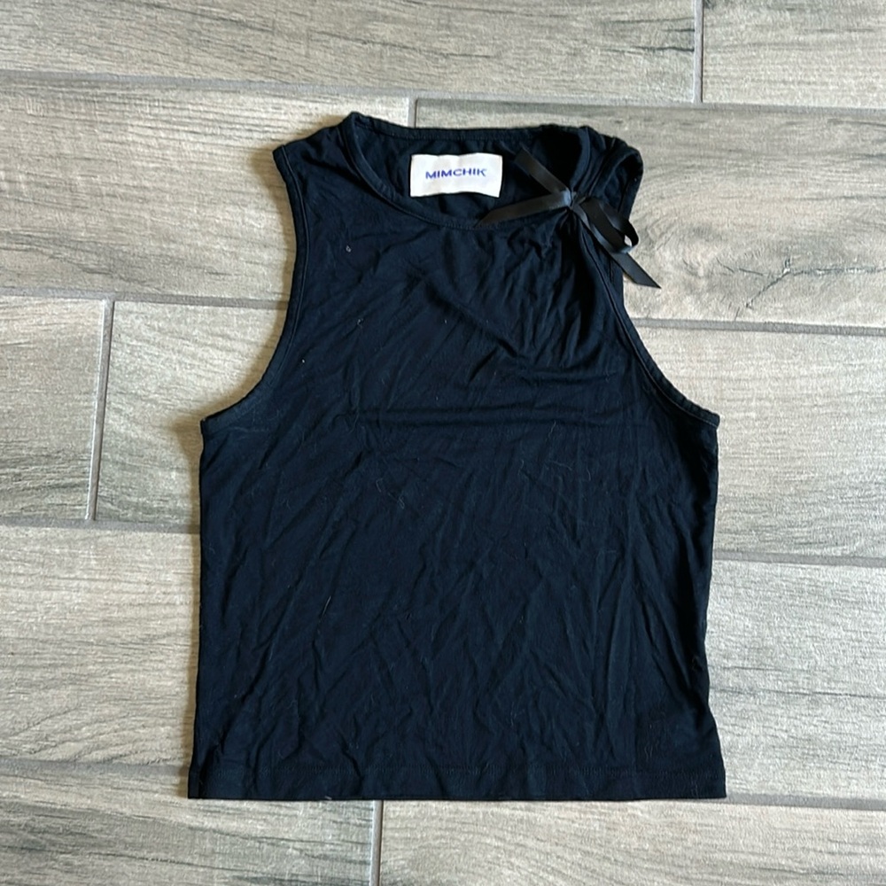 Mimchik tank top